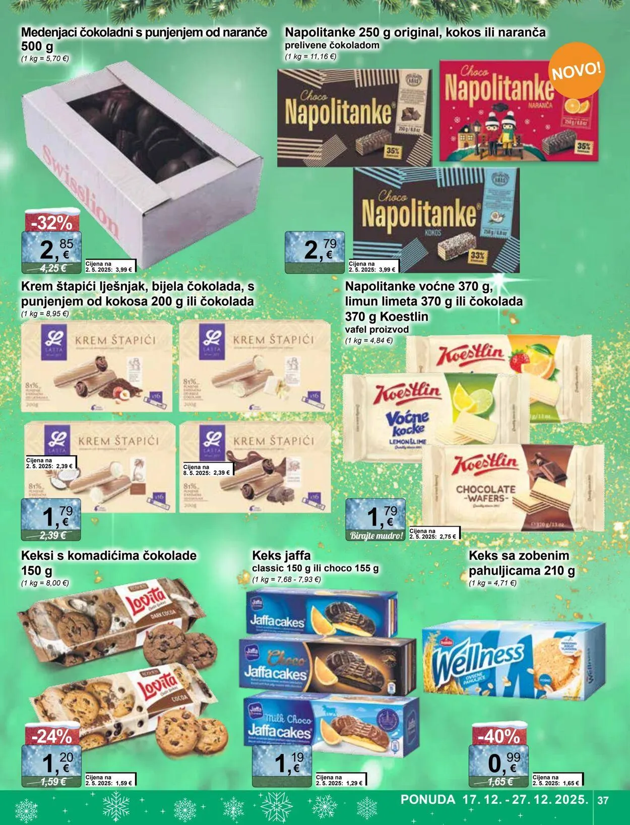 Katalog KTC od 16. prosinca do 30. prosinca 2025. - Pregled Stranica 37
