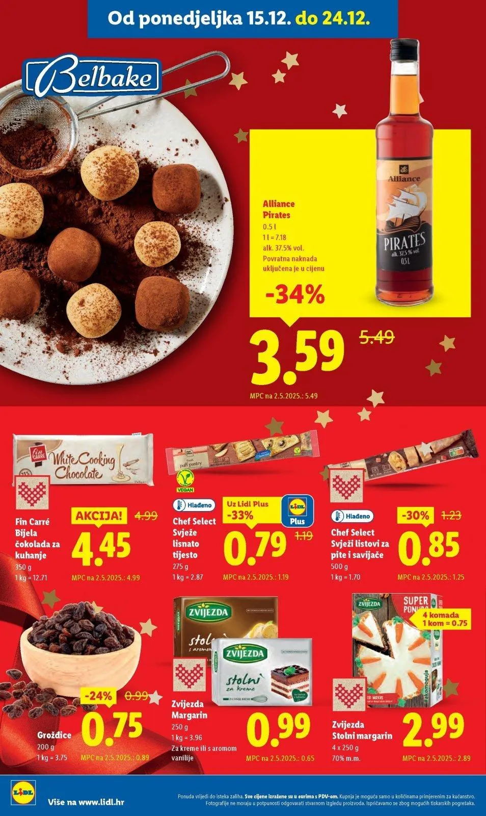 Katalog Lidl katalog do 24.12.2025 od 11. prosinca do 24. prosinca 2025. - Pregled Stranica 20