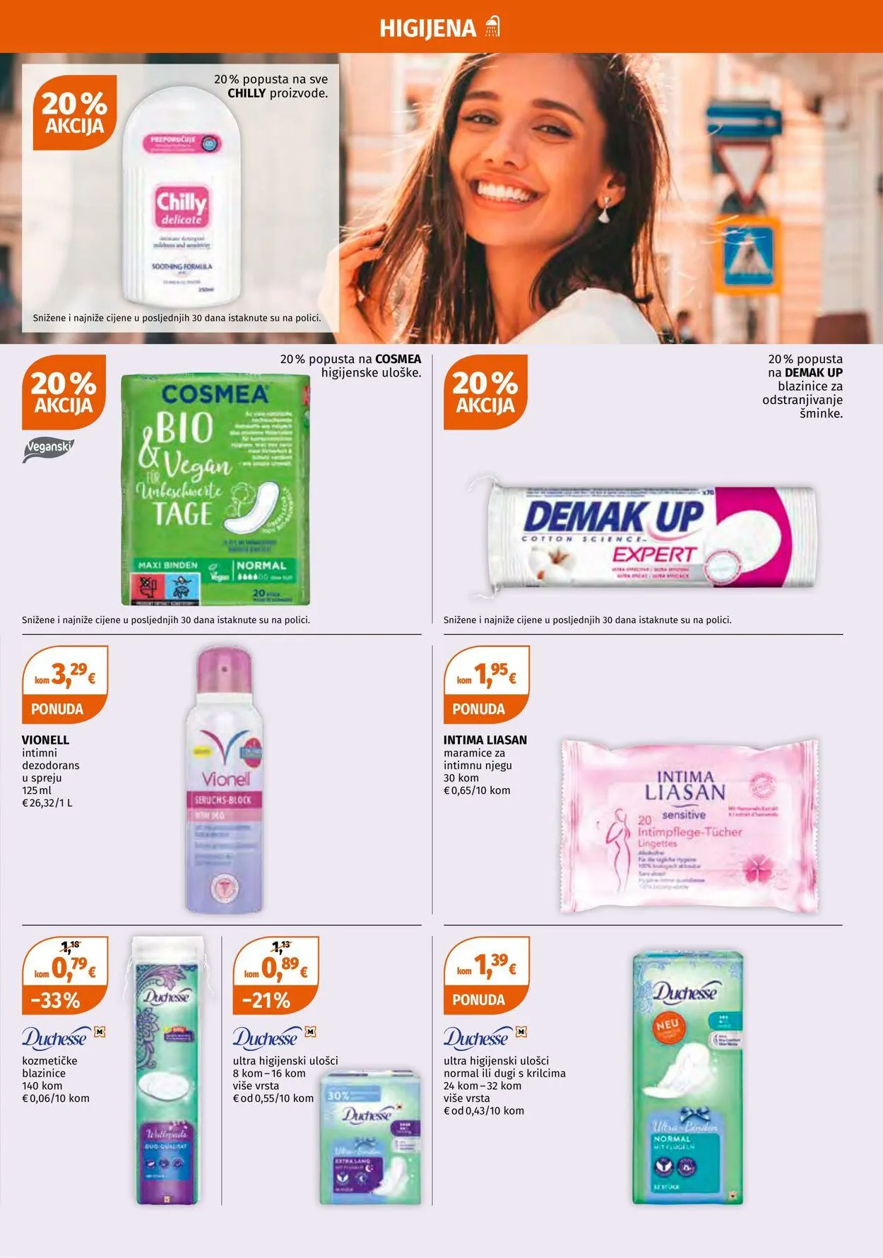 Katalog Müller od 16. rujna do 22. rujna 2024. - Pregled Stranica 17