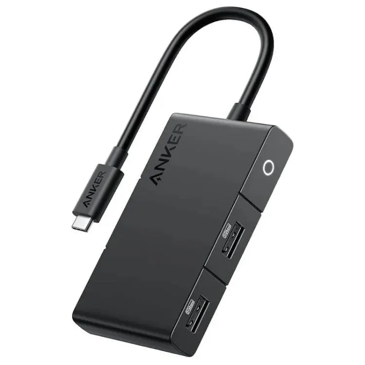 ANKER USB-C hub 332 5u1