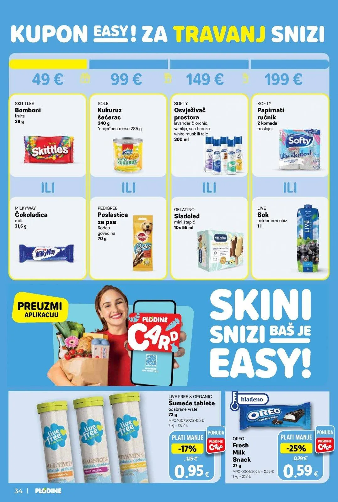 Katalog Plodine katalog do 07.04.2026 od 1. travnja do 7. travnja 2026. - Pregled Stranica 42