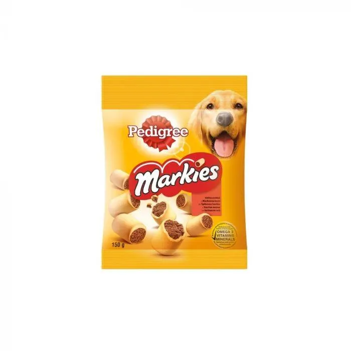Pedigree poslastica za pse Markies 150 g