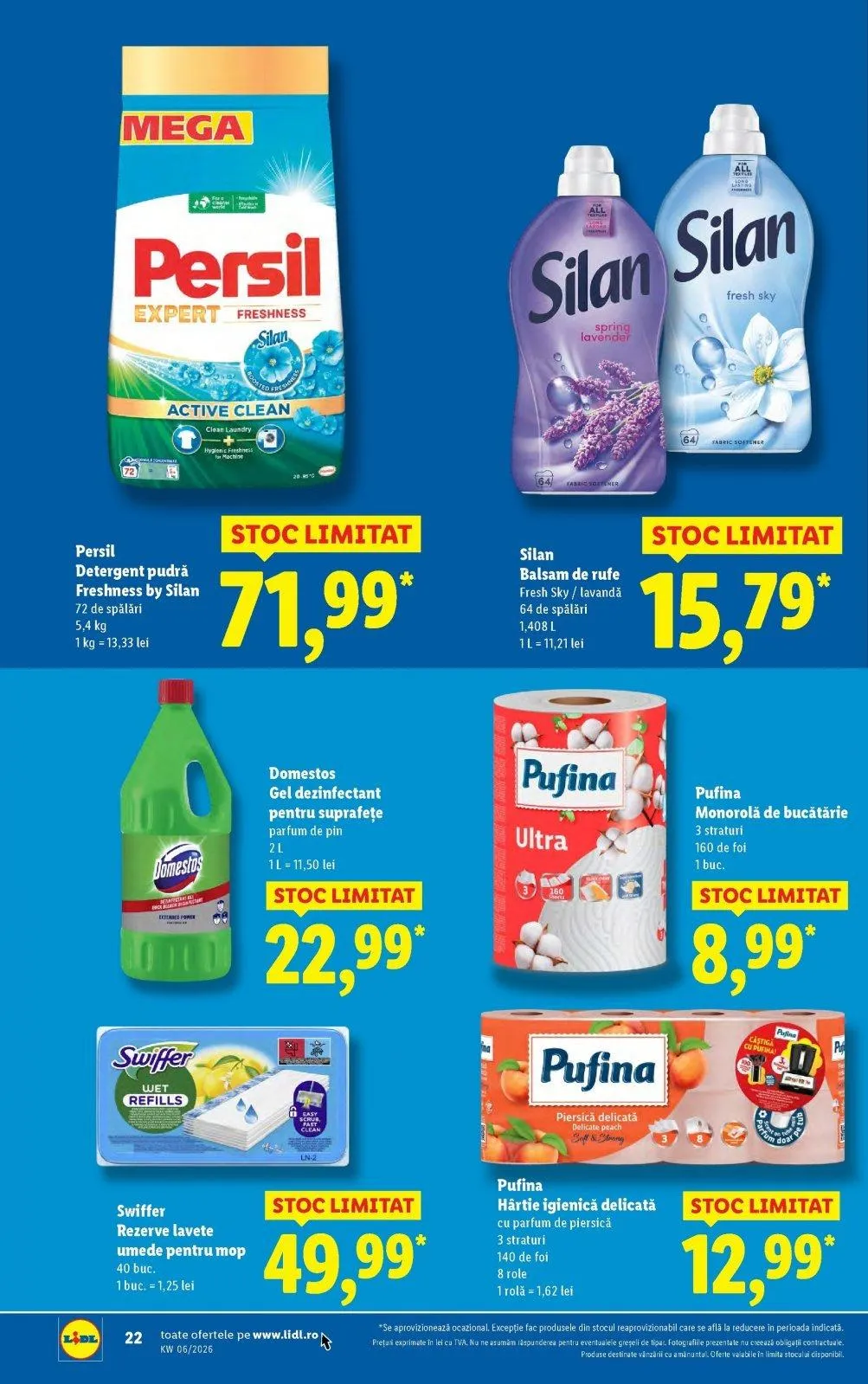 Katalog Lidl katalog do 08.02.2026 od 29. siječnja do 8. veljače 2026. - Pregled Stranica 22