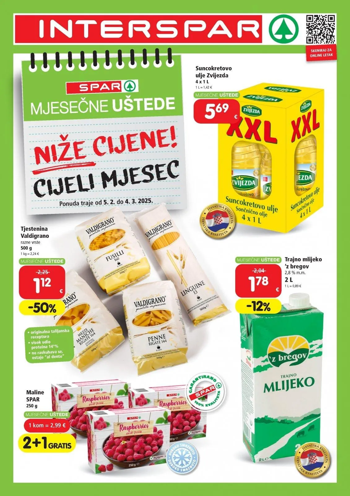 Interspar katalog do 04.03.2025 - 0