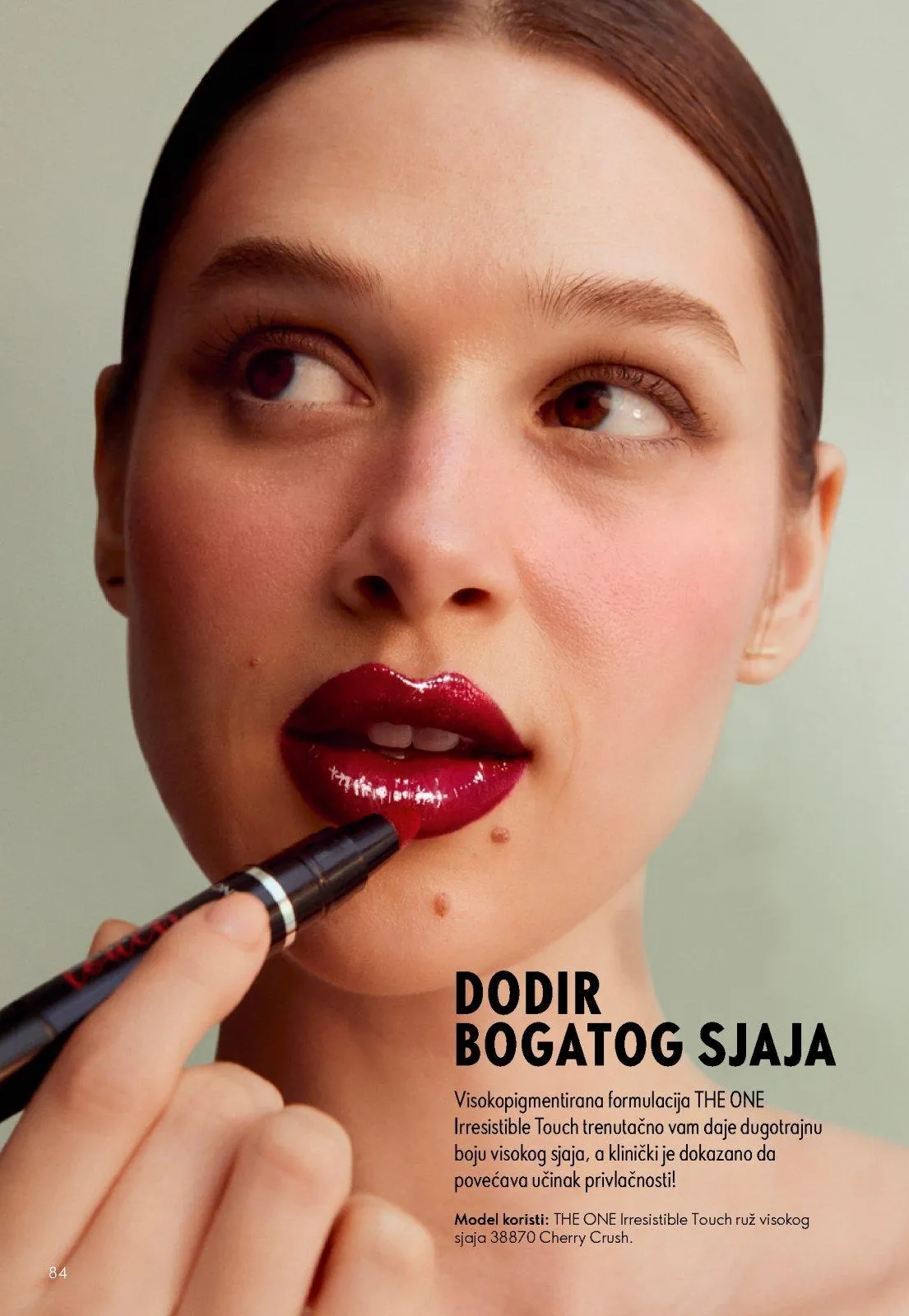 Katalog Oriflame katalog do 02.06.2026 od 13. svibnja do 2. lipnja 2026. - Pregled Stranica 84
