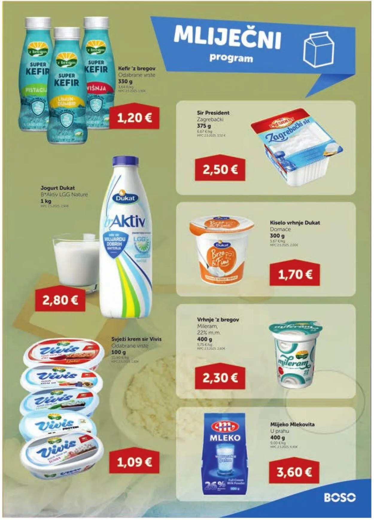 Katalog Boso od 18. prosinca do 31. prosinca 2025. - Pregled Stranica 5