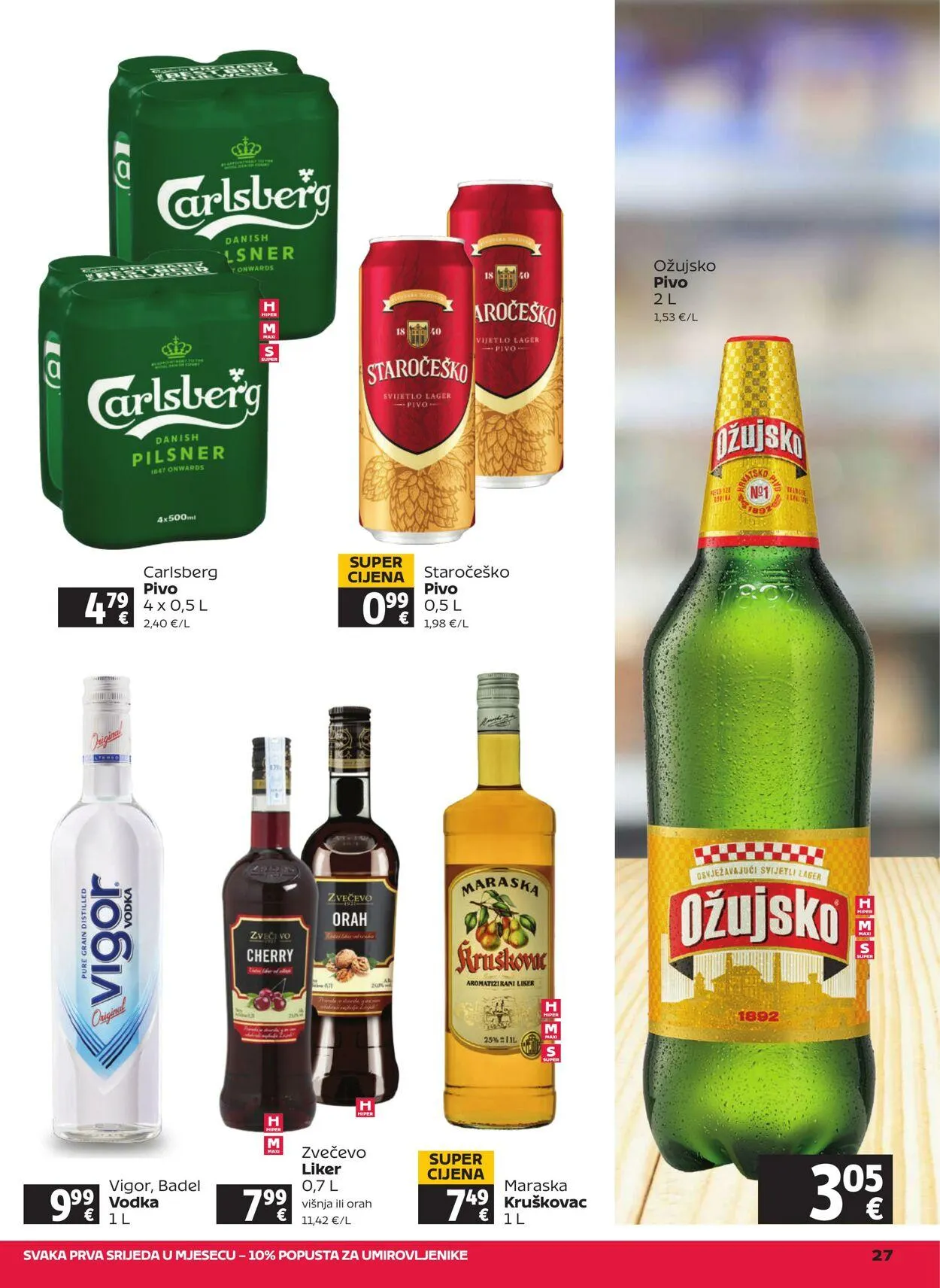 Katalog Tommy od 30. siječnja do 30. studenoga 2025. - Pregled Stranica 27