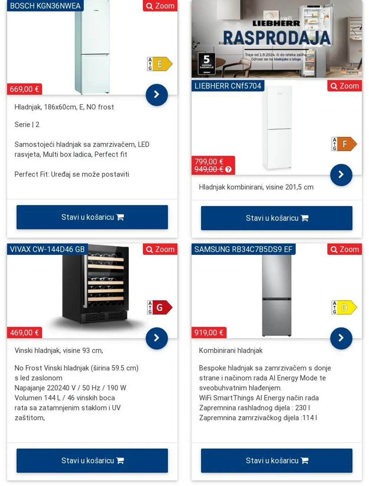 Katalog Elipso od 26. kolovoza do 1. rujna 2024. - Pregled Stranica 22