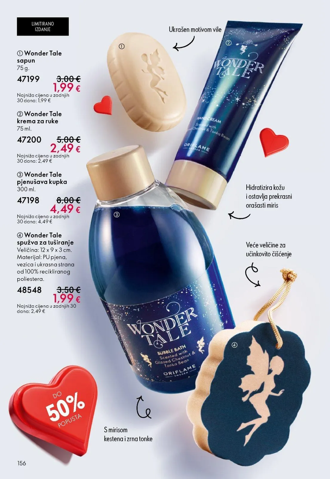 Katalog Oriflame katalog do 17.02.2026 od 29. siječnja do 17. veljače 2026. - Pregled Stranica 156