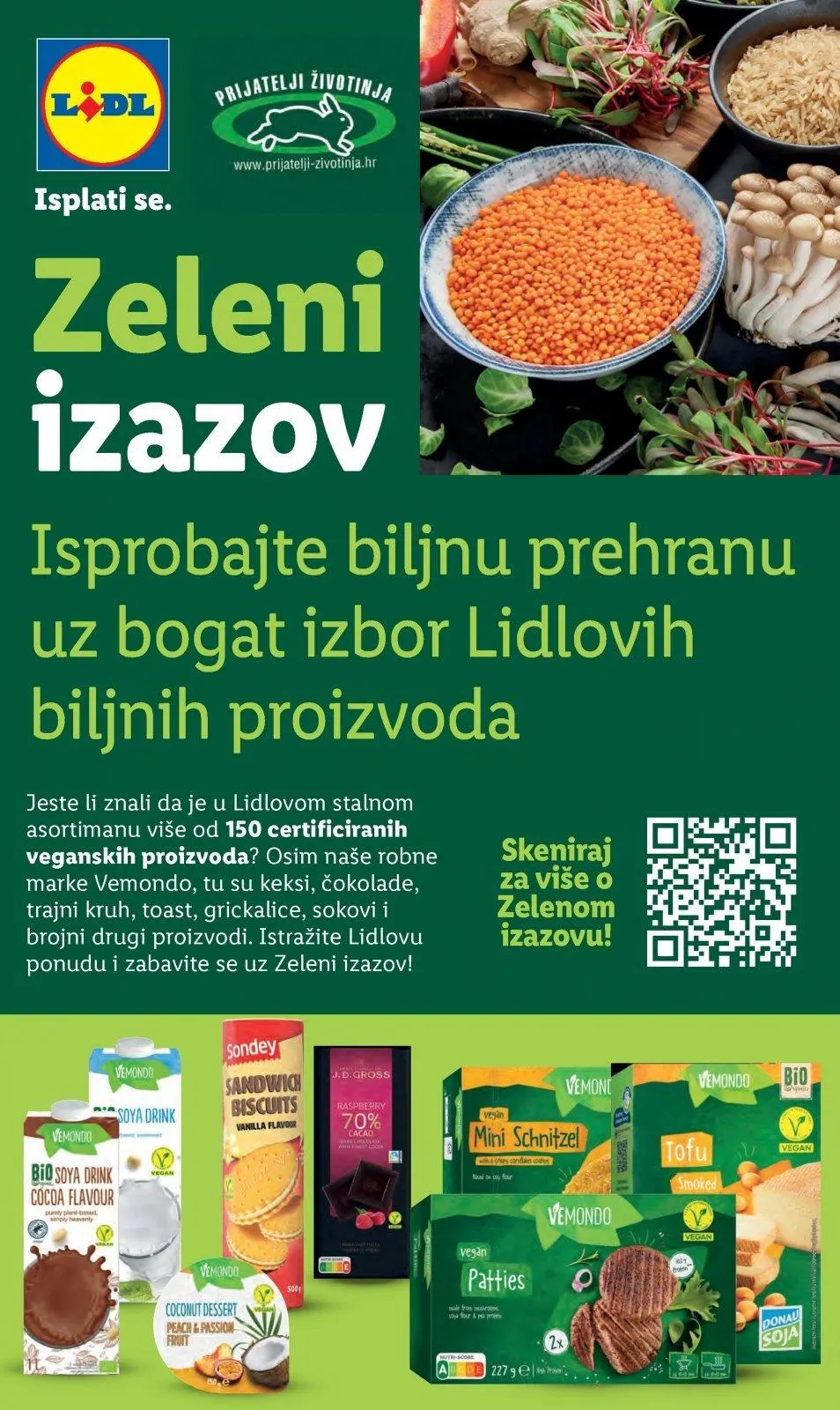 Katalog Lidl katalog do 07.12.2025 od 3. prosinca do 7. prosinca 2025. - Pregled Stranica 82