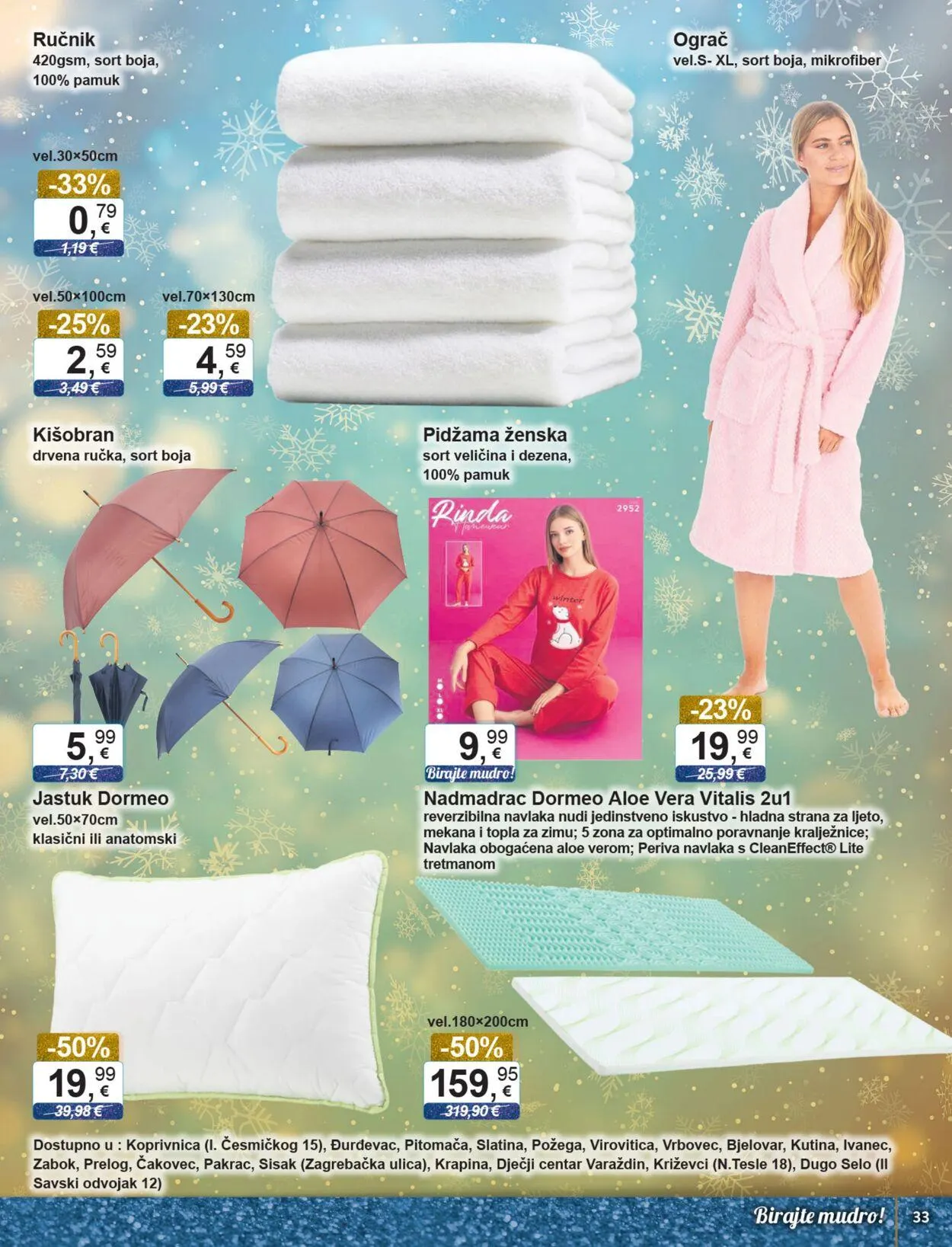 Katalog KTC od 9. prosinca do 23. prosinca 2025. - Pregled Stranica 33