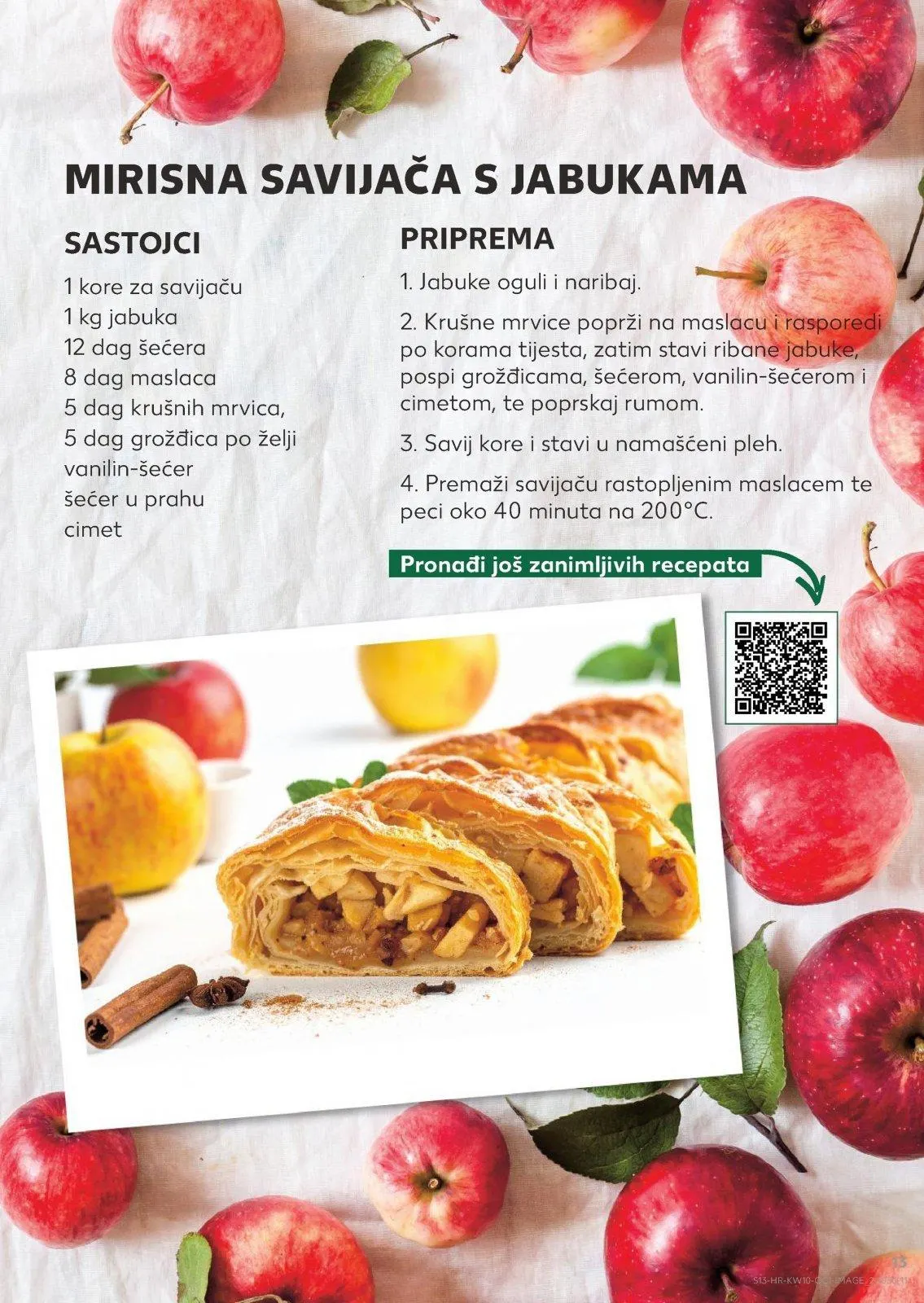 Katalog Kaufland katalog do 10.03.2026 od 5. ožujka do 10. ožujka 2026. - Pregled Stranica 13