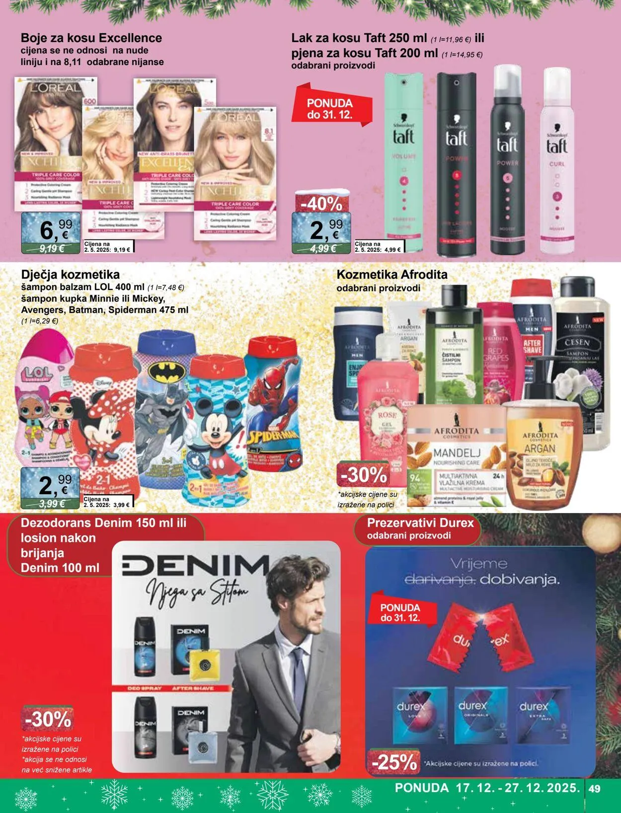 Katalog KTC od 16. prosinca do 30. prosinca 2025. - Pregled Stranica 49