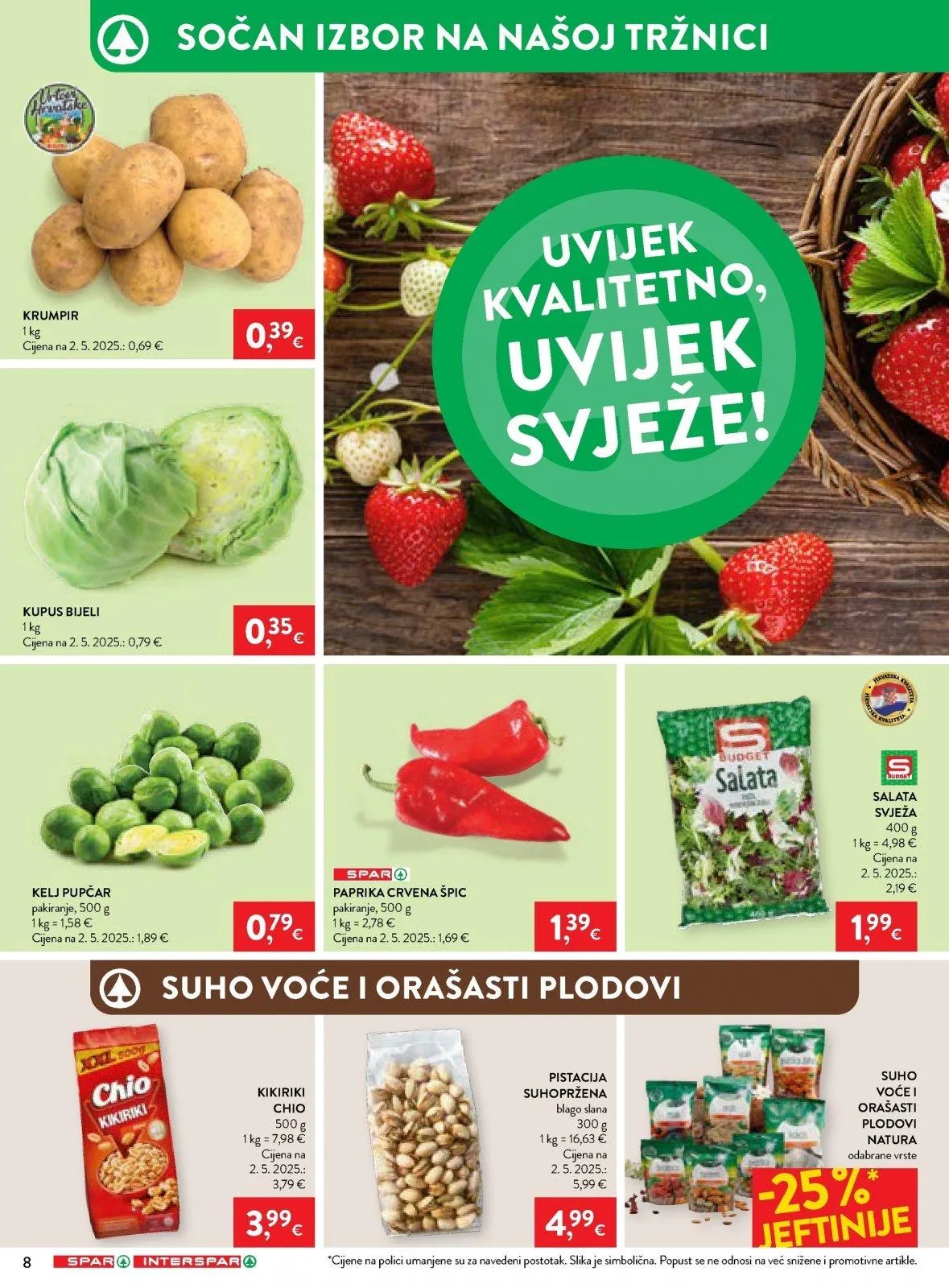Katalog Interspar katalog do 10.02.2026 od 5. veljače do 10. veljače 2026. - Pregled Stranica 10