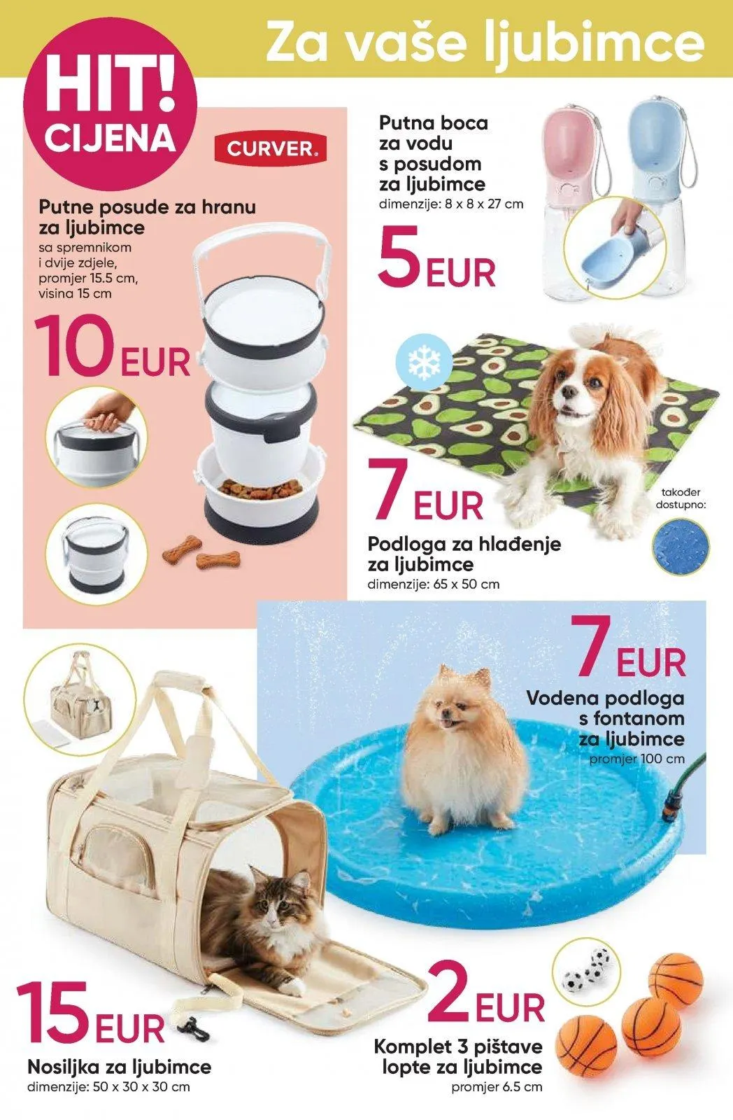 Katalog Pepco katalog do 10.07.2024 od 27. lipnja do 10. srpnja 2024. - Pregled Stranica 16