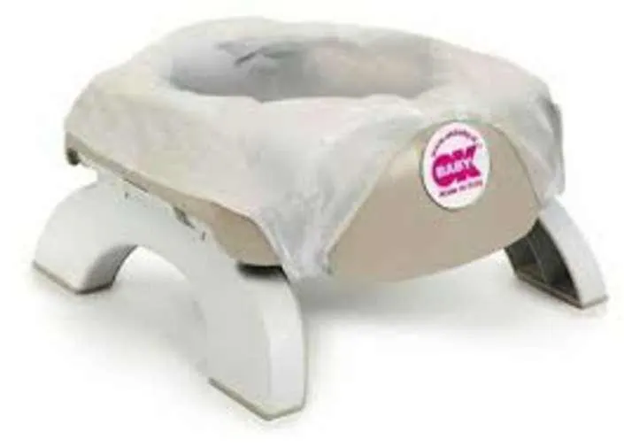 OKBABY vrećice za prijenosnu kahlicu