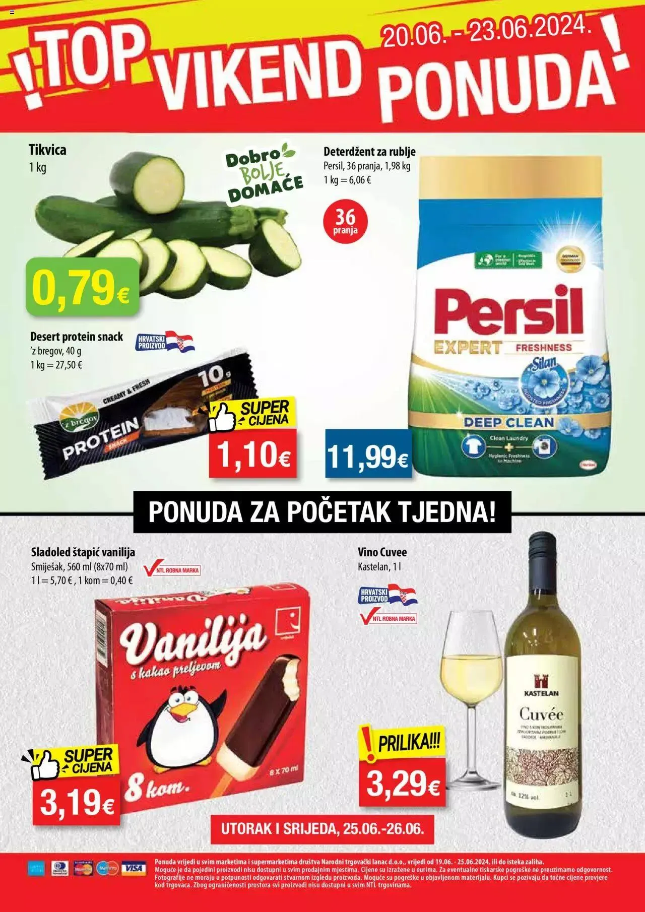 Katalog Katalog NTL od 19. lipnja do 25. lipnja 2024. - Pregled Stranica 13