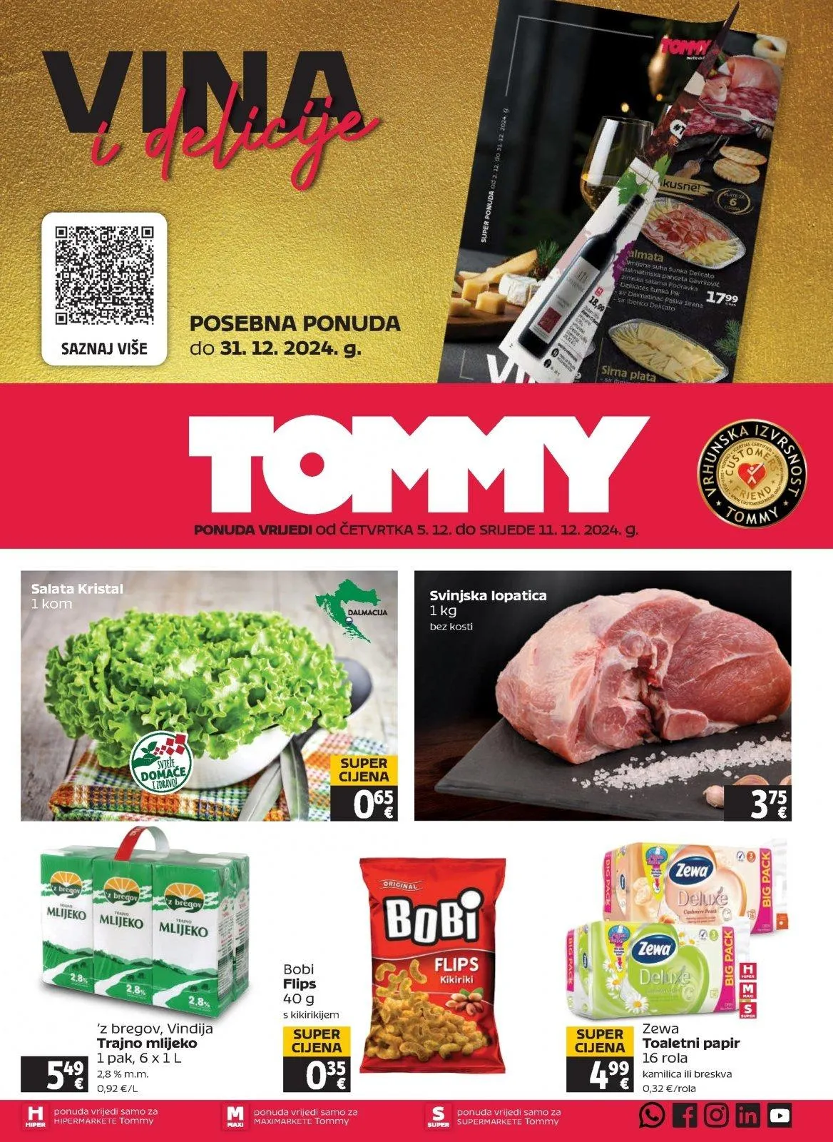 Tommy katalog do 11.12.2024 - 0