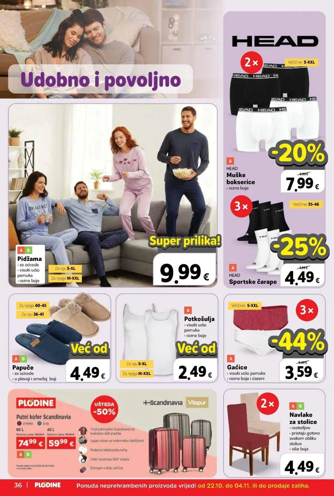 Katalog Plodine katalog do 28.10.2025 od 28. listopada do 28. listopada 2025. - Pregled Stranica 36