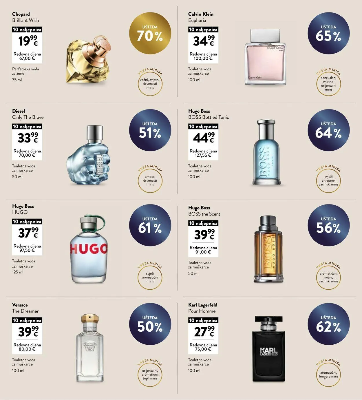 Katalog Spar od 17. prosinca do 23. prosinca 2025. - Pregled Stranica 22