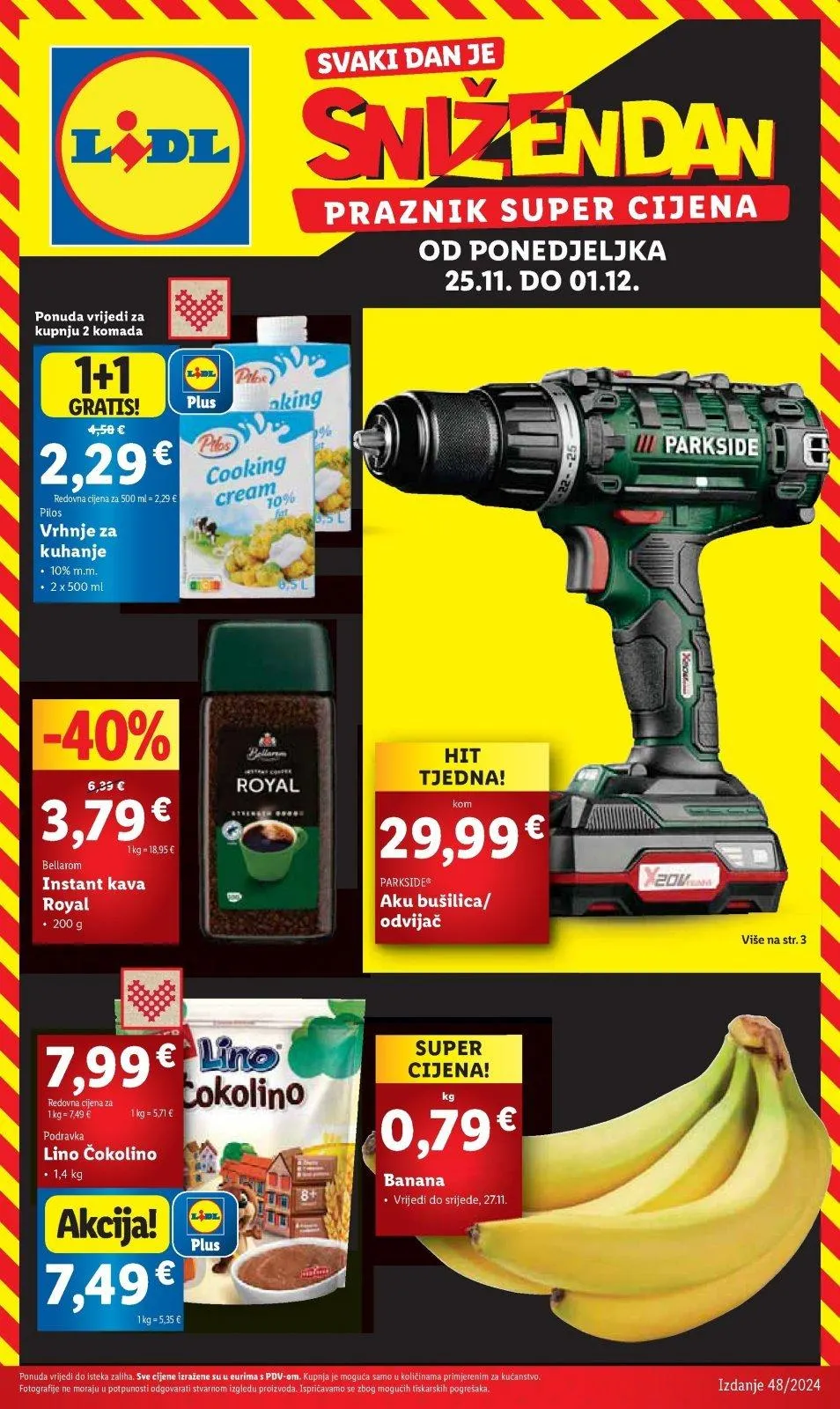 Lidl katalog do 01.12.2024 - 0