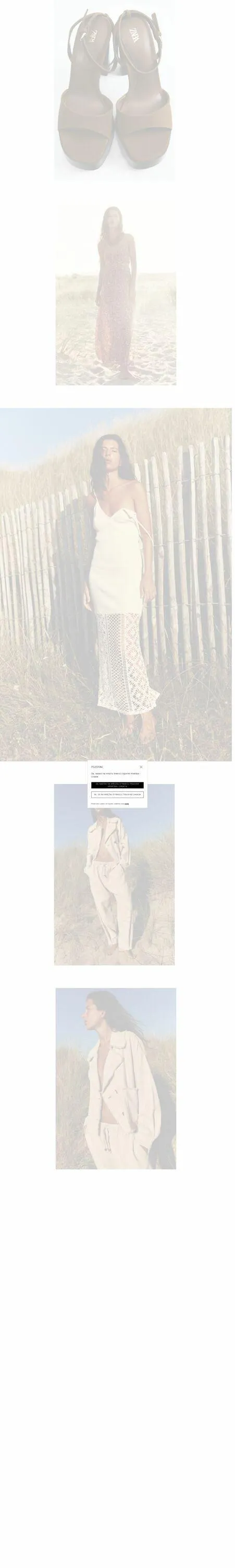 Katalog Zara od 29. srpnja do 7. kolovoza 2024. - Pregled Stranica 87