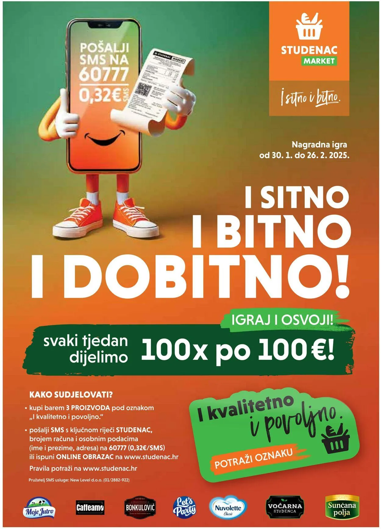Katalog Studenac od 13. veljače do 19. veljače 2025. - Pregled Stranica 7