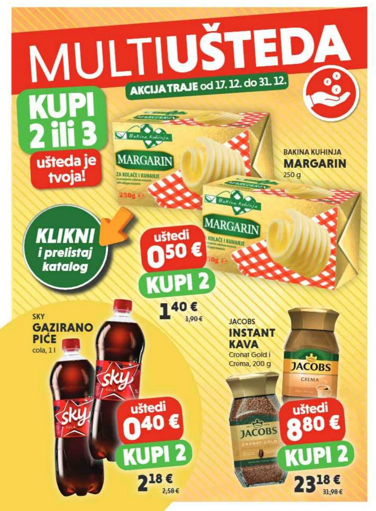 Katalog Studenac od 17. prosinca do 24. prosinca 2025. - Pregled Stranica 2