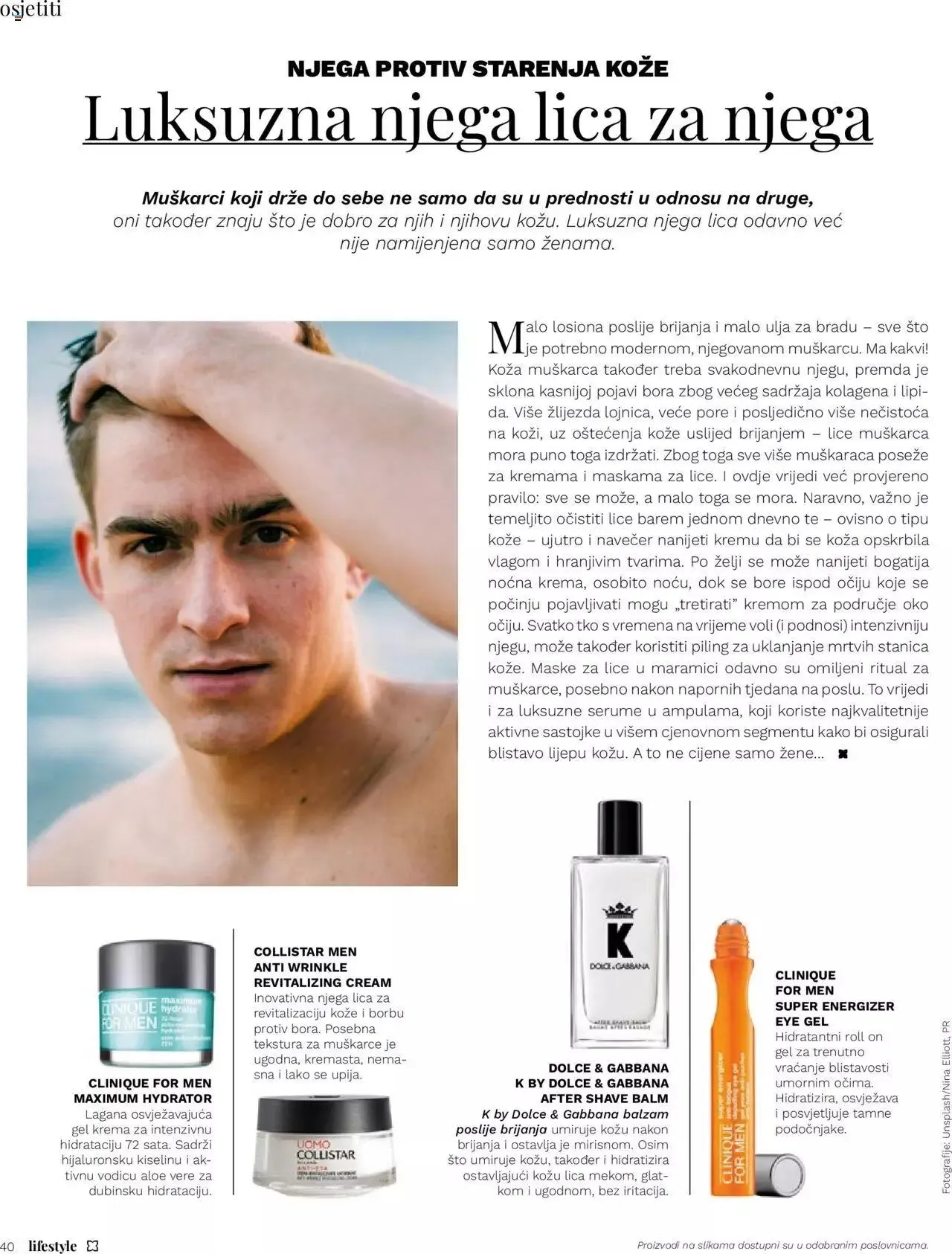 Katalog Katalog Lifestyle 03/24 Müller od 19. lipnja do 31. prosinca 2024. - Pregled Stranica 40