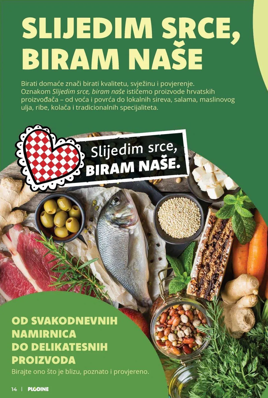 Katalog Plodine katalog do 26.05.2026 od 20. svibnja do 26. svibnja 2026. - Pregled Stranica 16