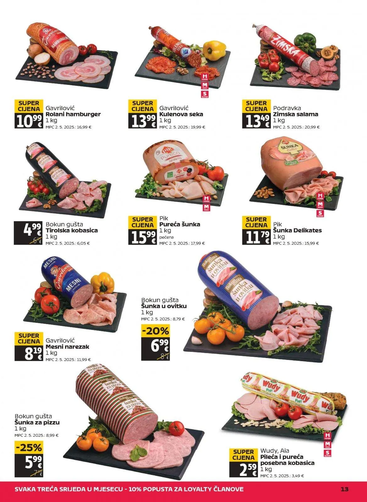 Katalog Tommy katalog do 17.06.2026 od 11. lipnja do 17. lipnja 2026. - Pregled Stranica 13