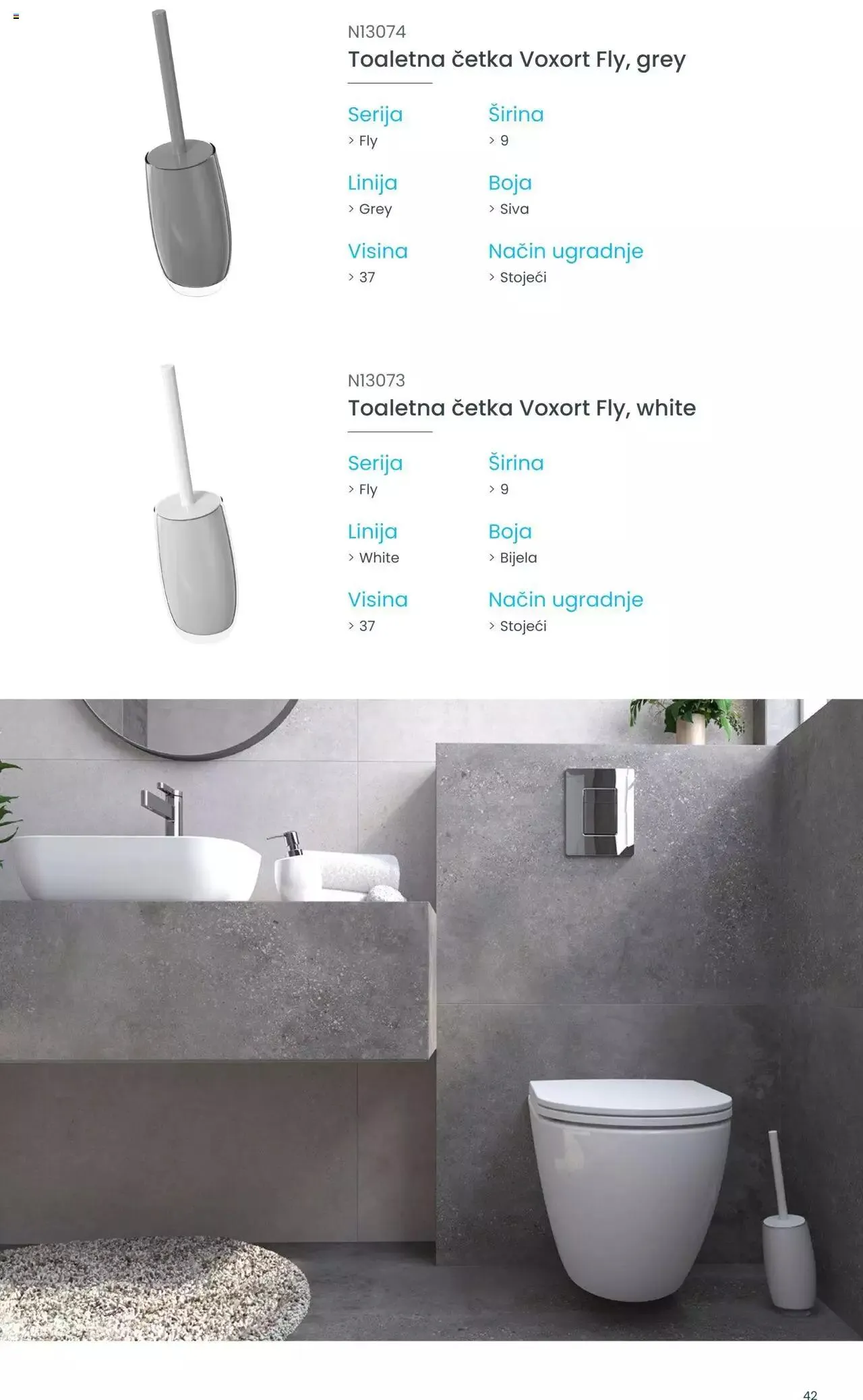 Katalog Galanterija 2023 Fero-term od 13. ožujka do 31. prosinca 2023. - Pregled Stranica 45