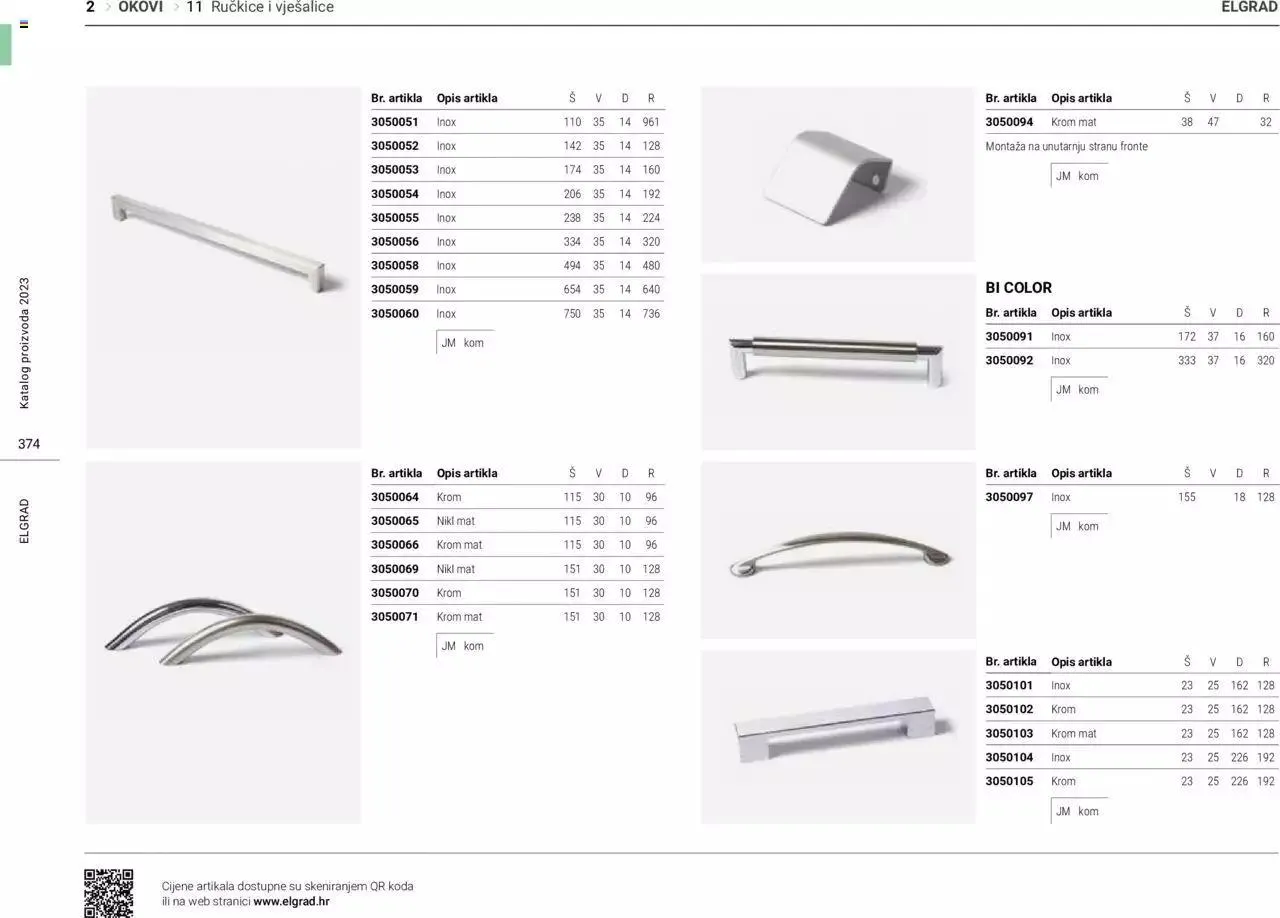 Katalog Katalog Elgrad od 1. siječnja do 31. prosinca 2023. - Pregled Stranica 375