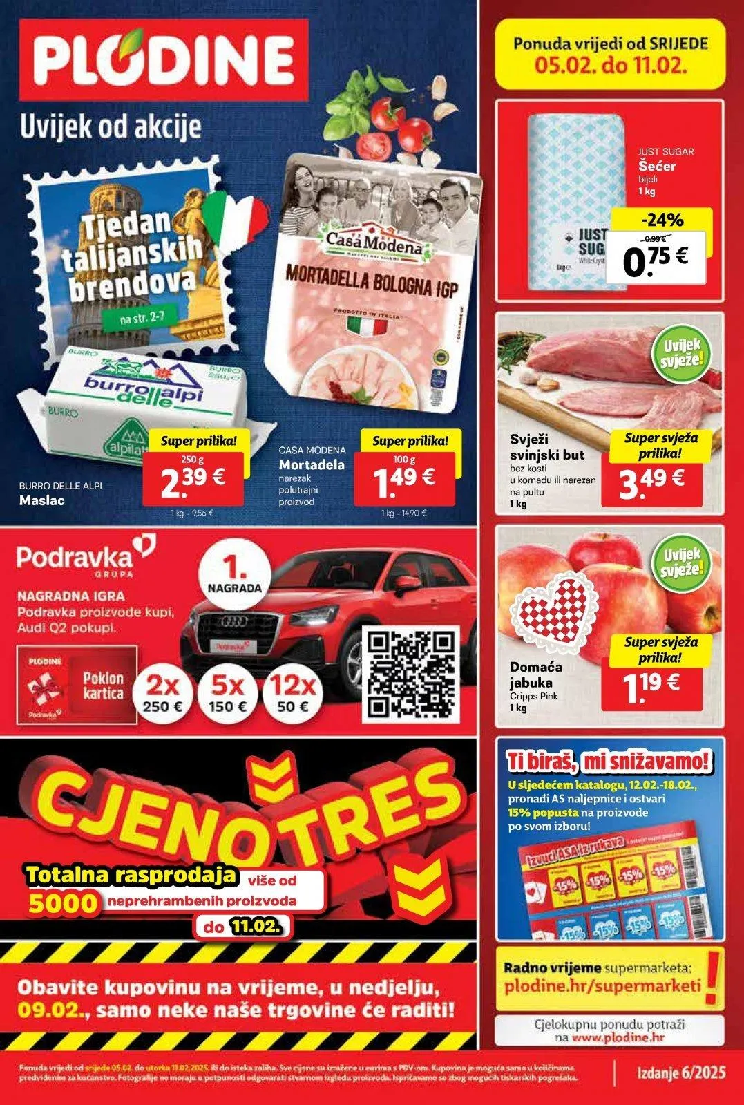 Plodine katalog do 11.02.2025 - 0