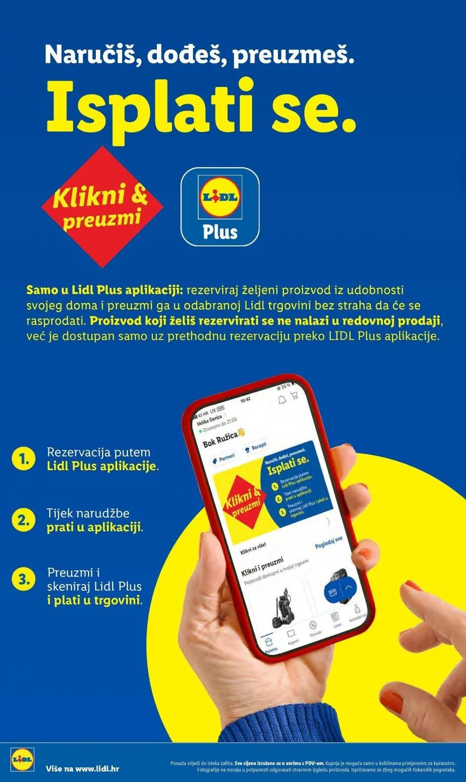Katalog Lidl katalog do 01.03.2026 od 19. veljače do 1. ožujka 2026. - Pregled Stranica 26