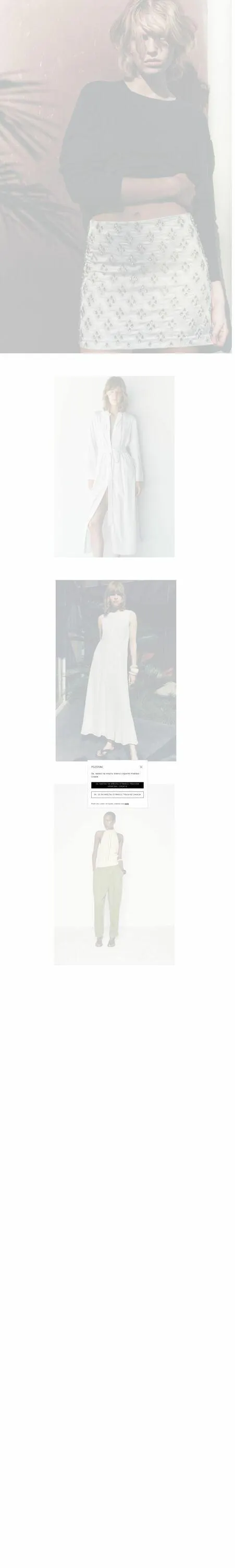 Katalog Zara od 29. srpnja do 7. kolovoza 2024. - Pregled Stranica 61