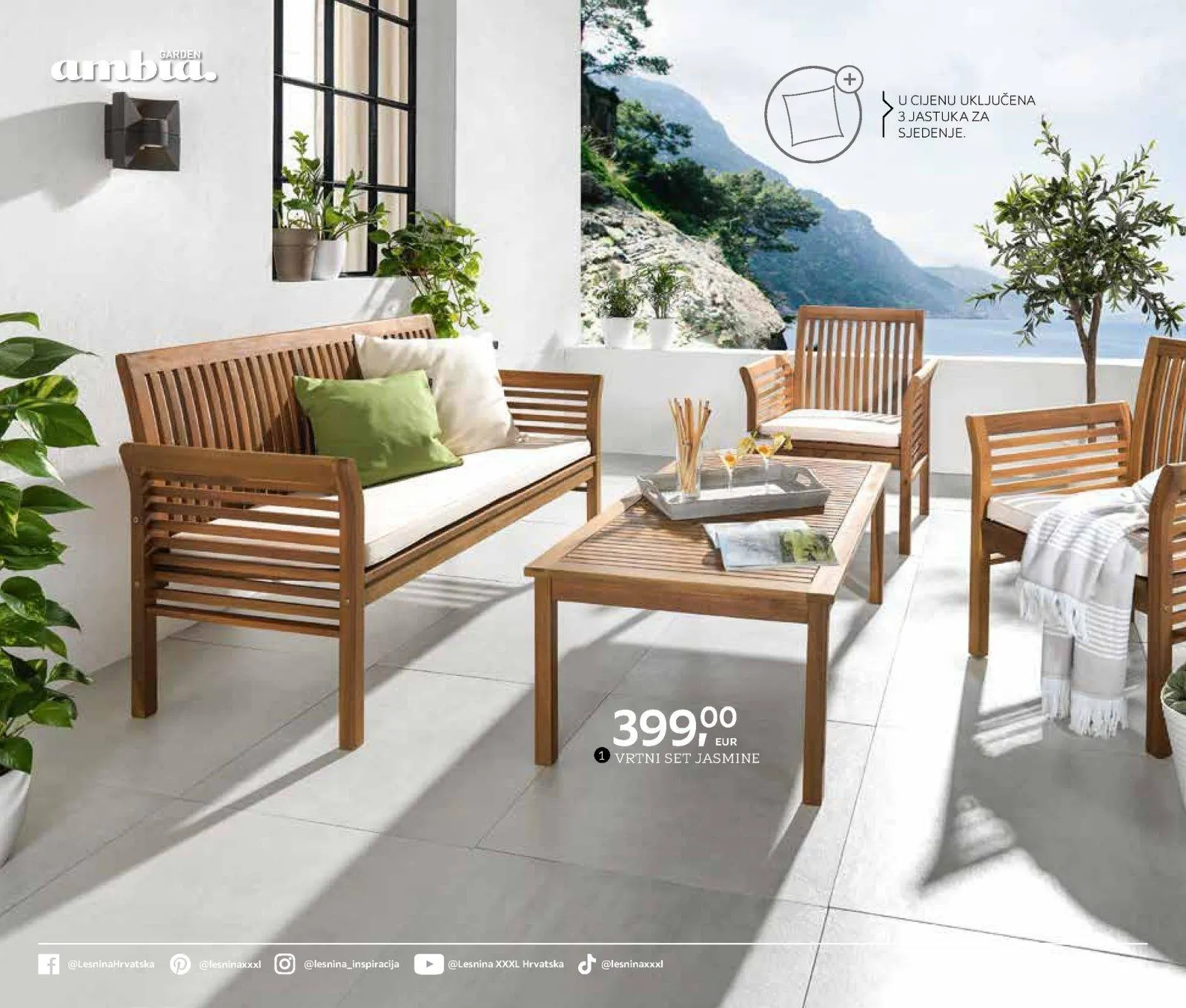 Katalog Lesnina katalog do 31.10.2025 od 28. listopada do 31. listopada 2025. - Pregled Stranica 80