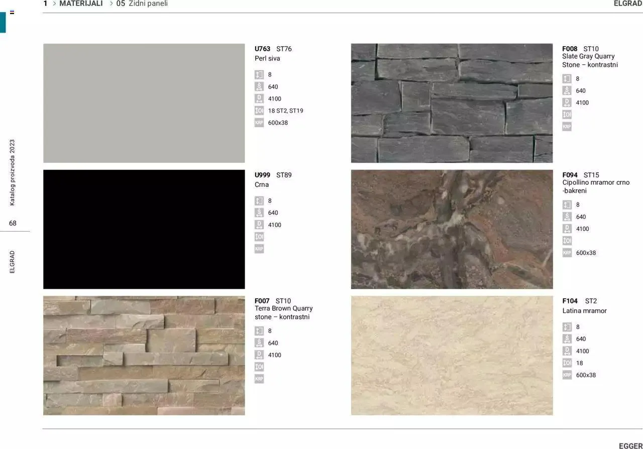 Katalog Katalog Elgrad od 1. siječnja do 31. prosinca 2023. - Pregled Stranica 69