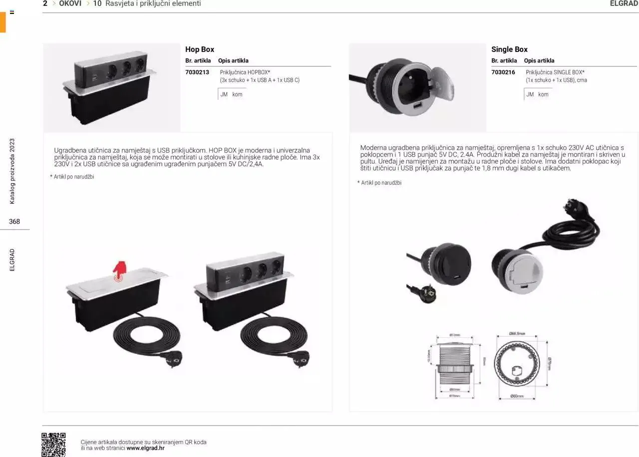 Katalog Katalog Elgrad od 1. siječnja do 31. prosinca 2023. - Pregled Stranica 369