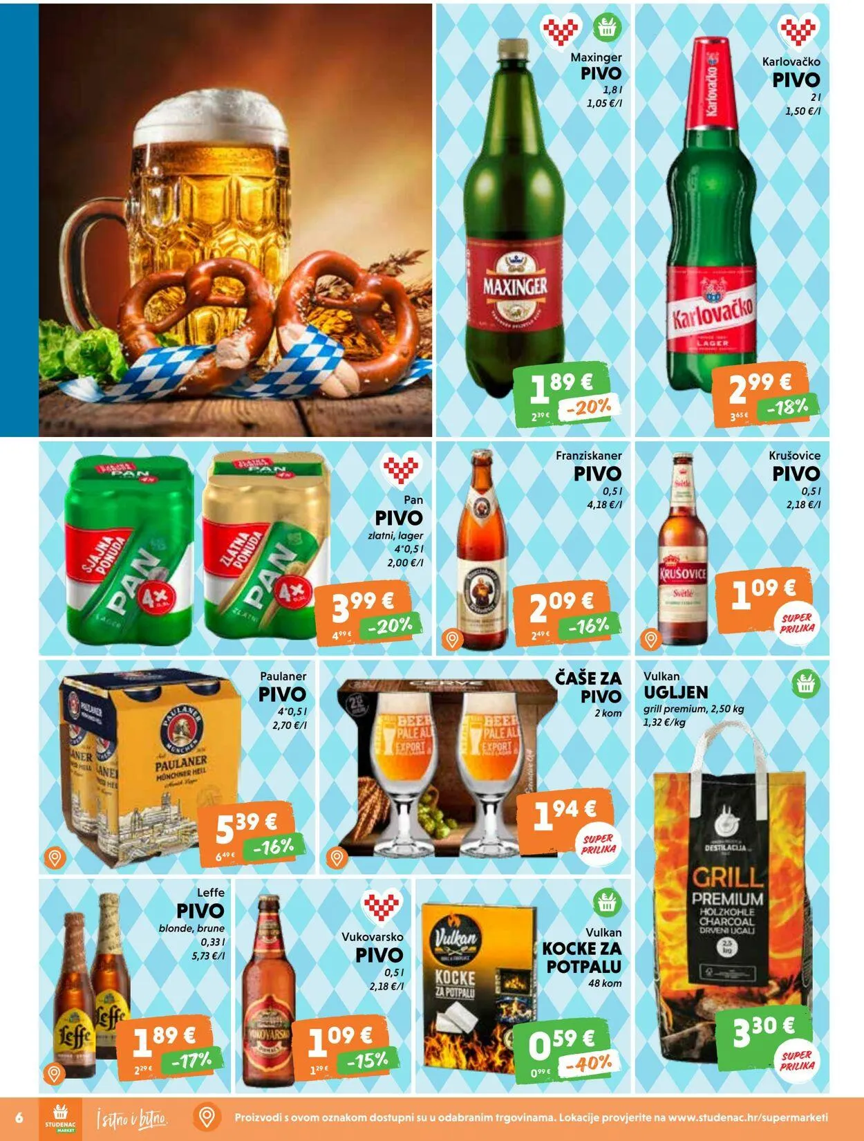 Katalog Studenac od 19. rujna do 25. rujna 2024. - Pregled Stranica 6