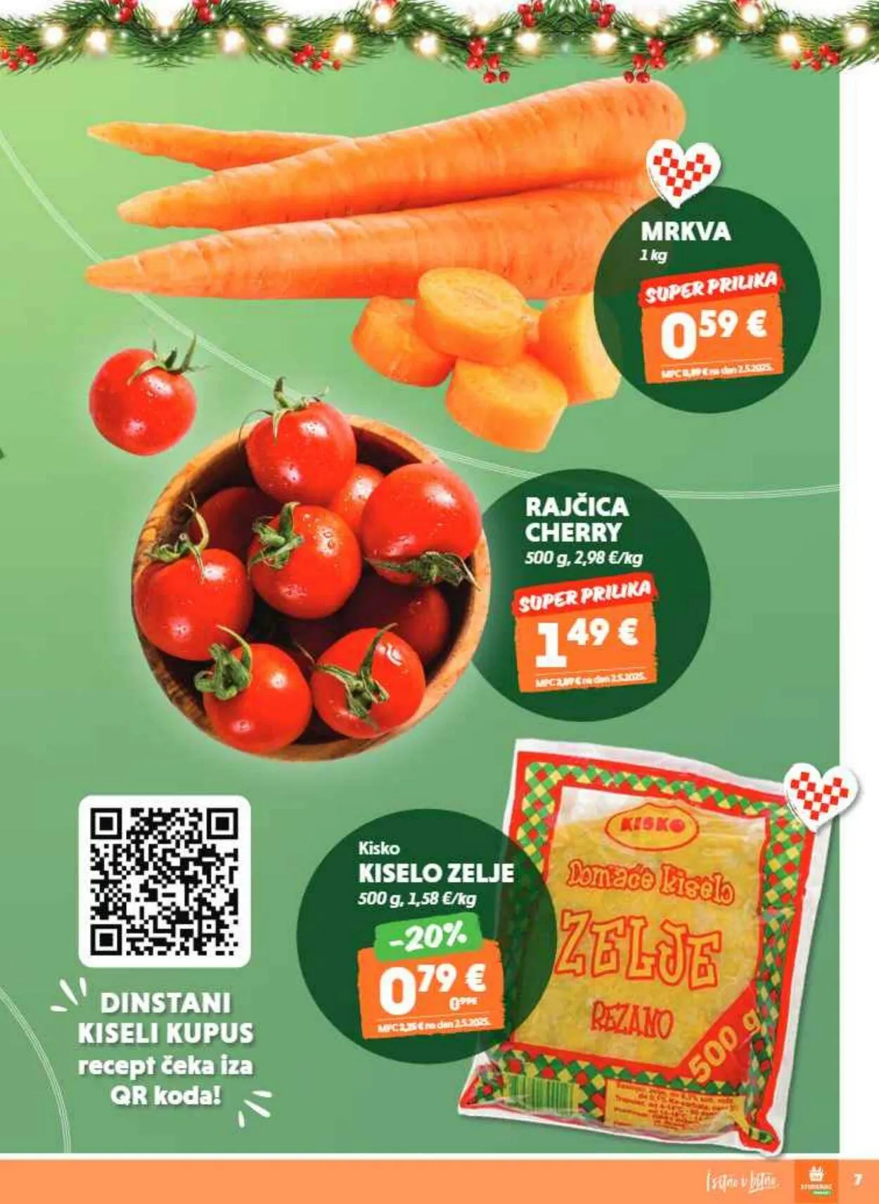 Katalog Studenac od 10. prosinca do 16. prosinca 2025. - Pregled Stranica 7