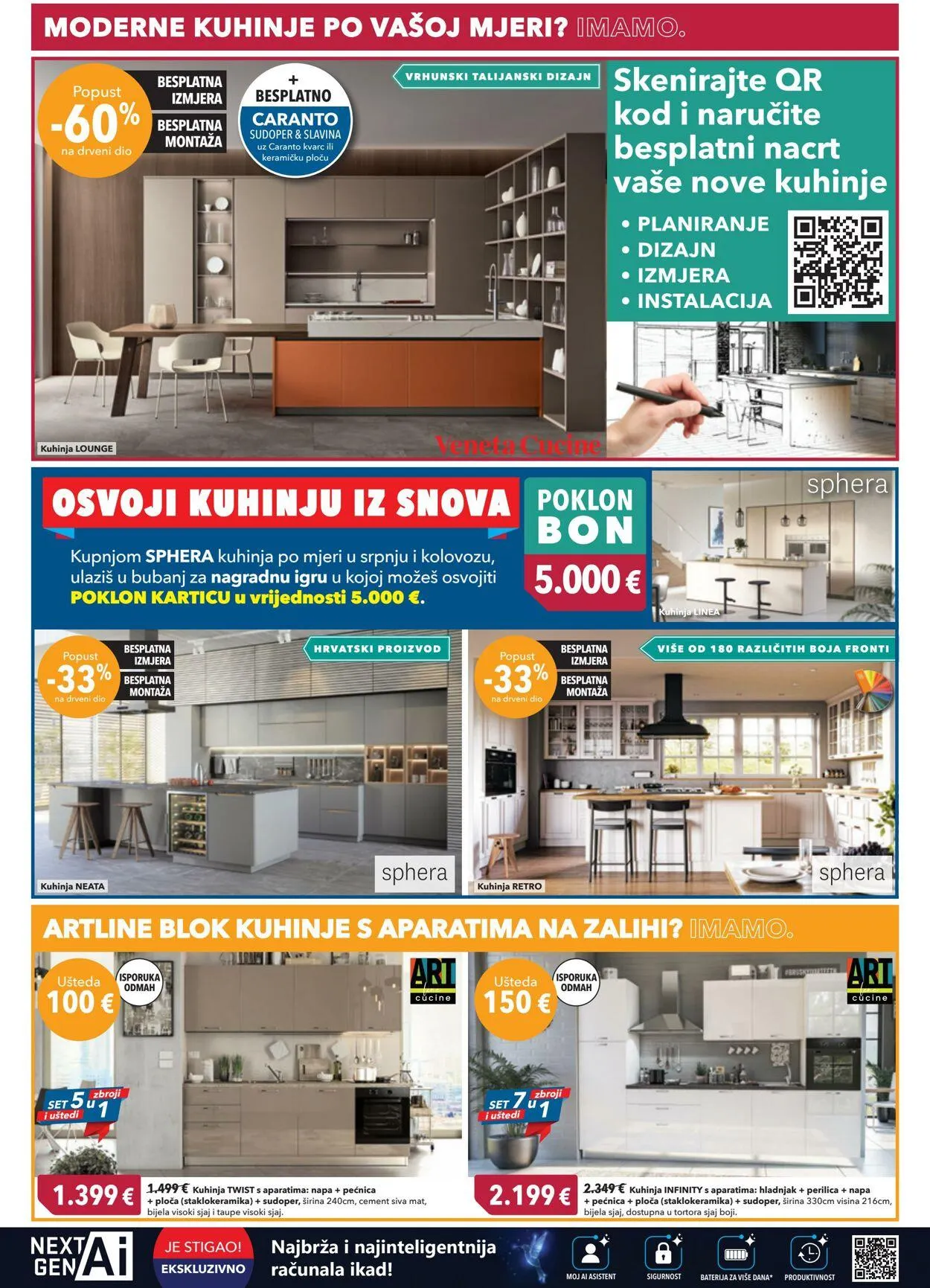 Katalog Harvey Norman od 11. srpnja do 24. srpnja 2024. - Pregled Stranica 8