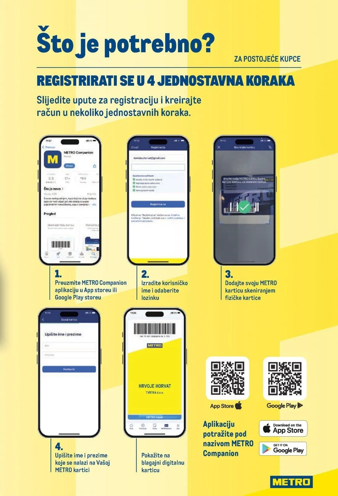 Katalog Metro katalog do 16.04.2026 od 2. travnja do 16. travnja 2026. - Pregled Stranica 3