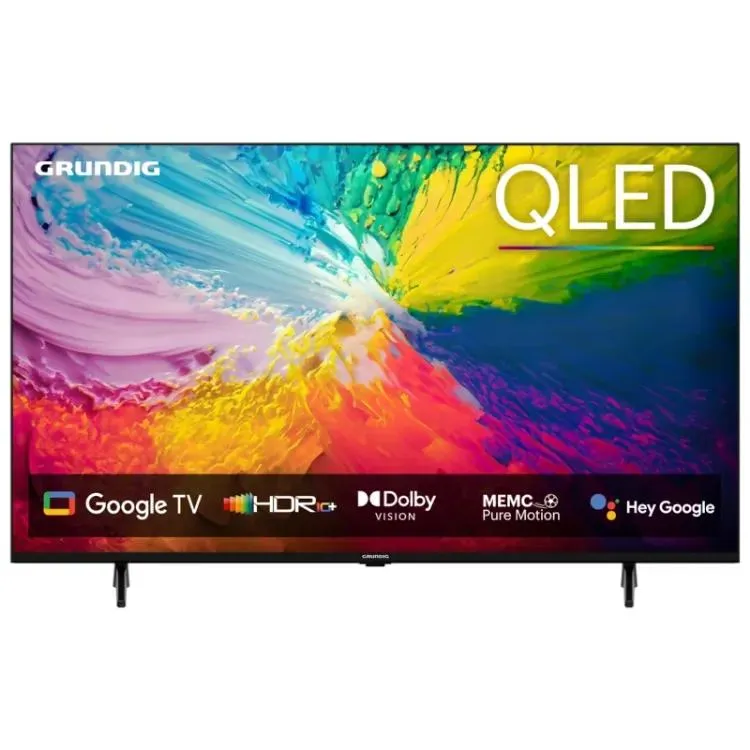 GRUNDIG QLED TV 75 GIQ 8950B