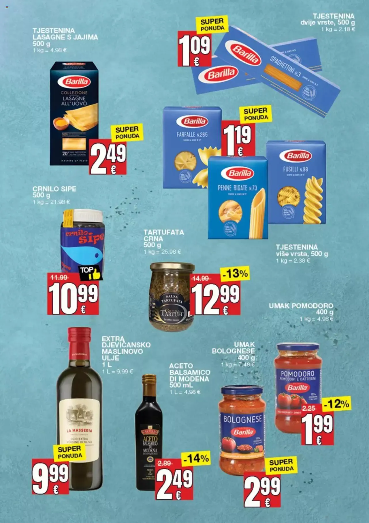 Katalog Katalog Stanić Diskont od 20. lipnja do 3. srpnja 2024. - Pregled Stranica 5