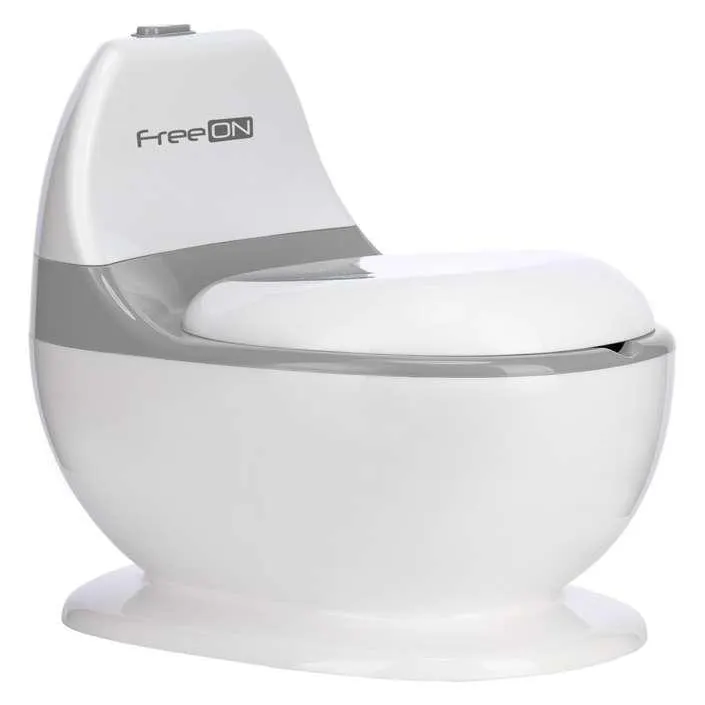 FREEON glazbena kahlica kahlica sa zvukom vode white