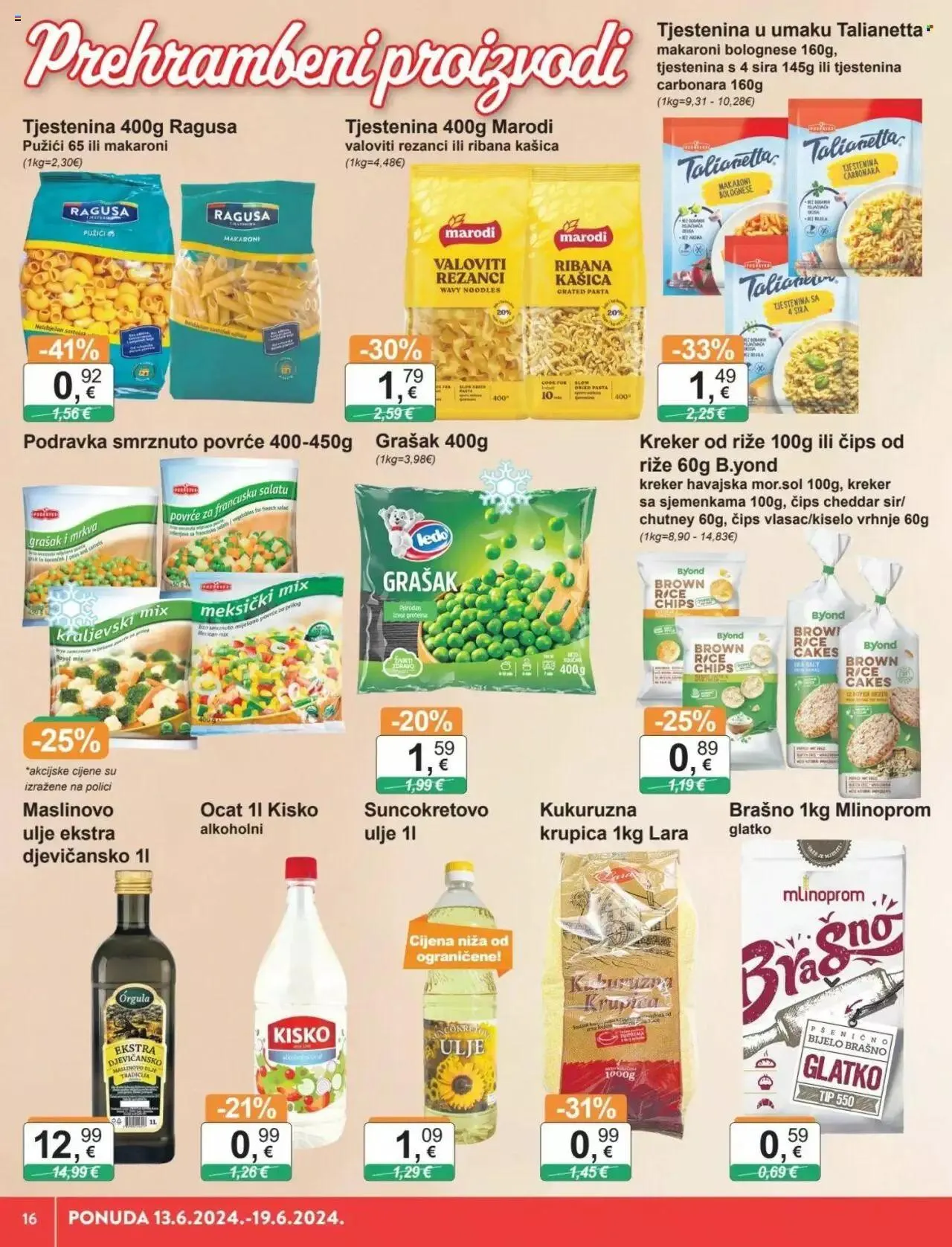 Katalog Katalog KTC od 13. lipnja do 19. lipnja 2024. - Pregled Stranica 16