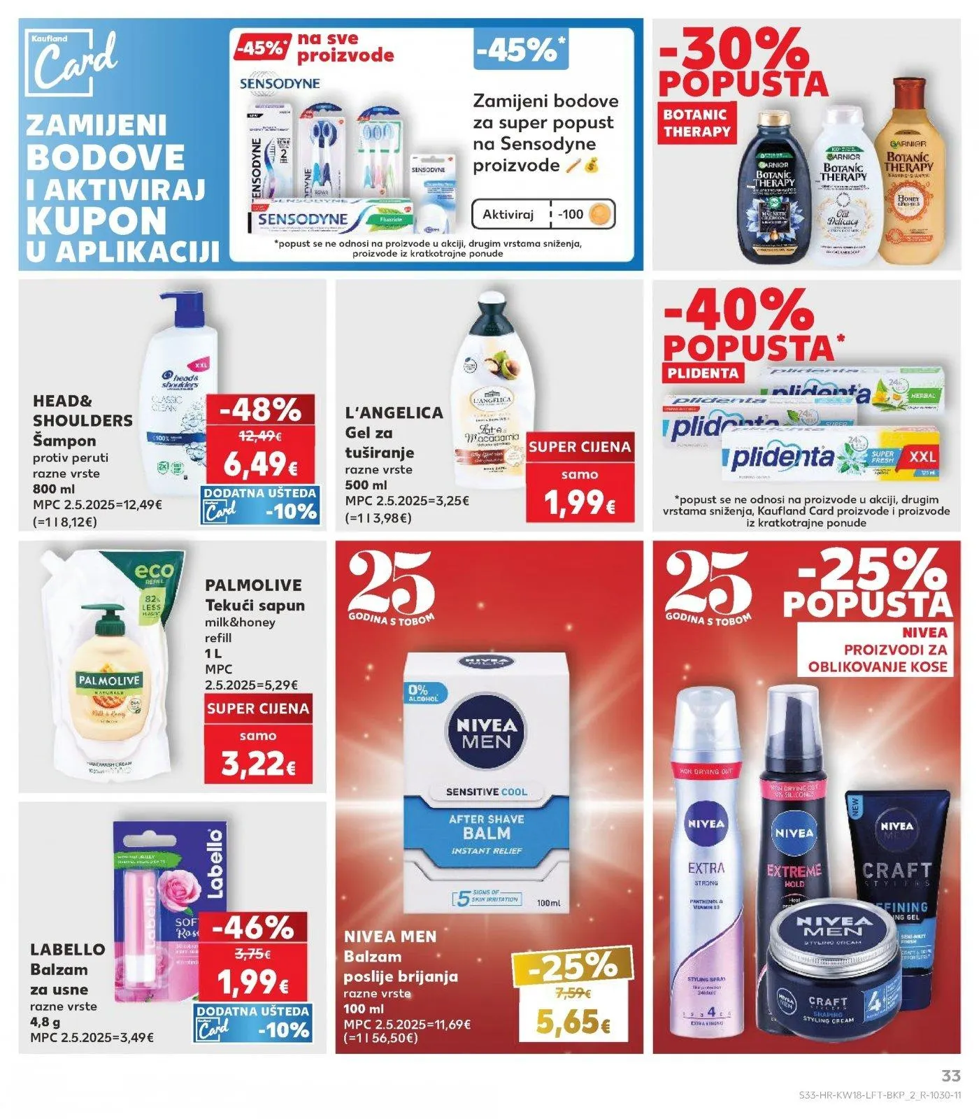 Katalog Kaufland katalog do 05.05.2026 od 29. travnja do 5. svibnja 2026. - Pregled Stranica 32