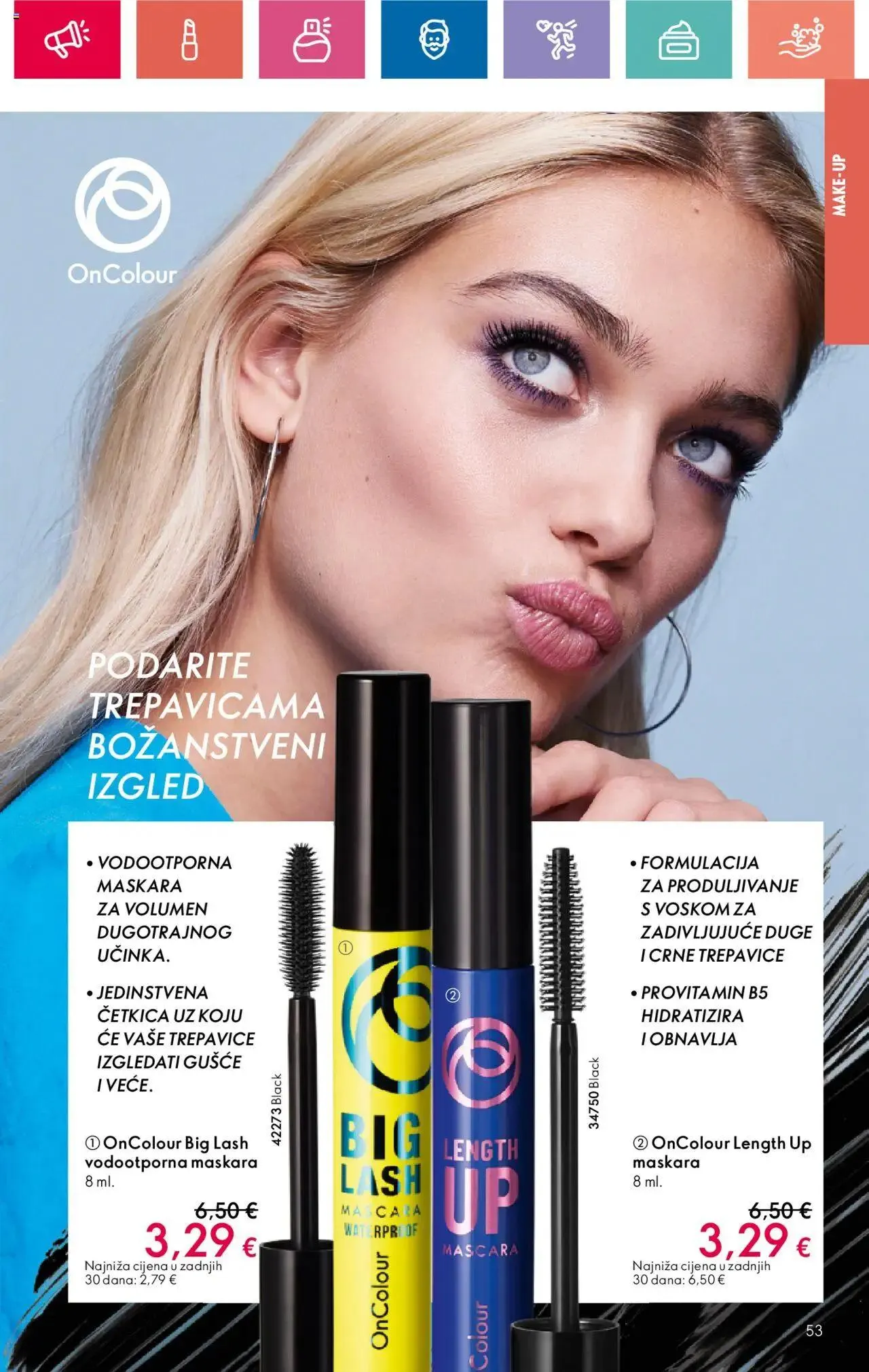 Katalog Katalog 11/2024 Oriflame od 1. kolovoza do 21. kolovoza 2024. - Pregled Stranica 53