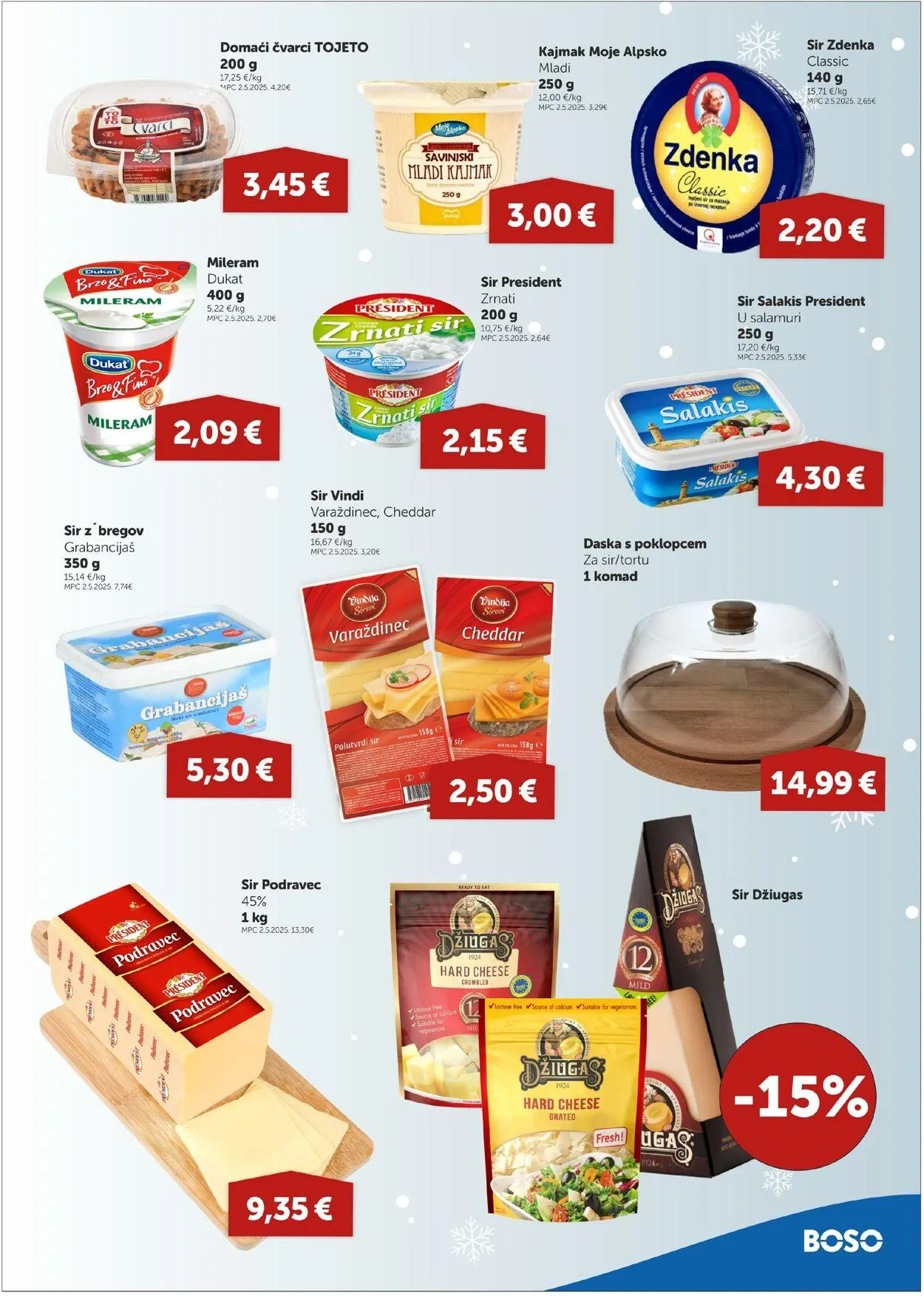 Katalog Boso od 27. studenoga do 7. siječnja 2026. - Pregled Stranica 5